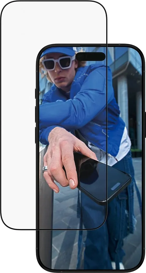 Mbrojtës xhami PanzerGlass iPhone Air UWF - 1