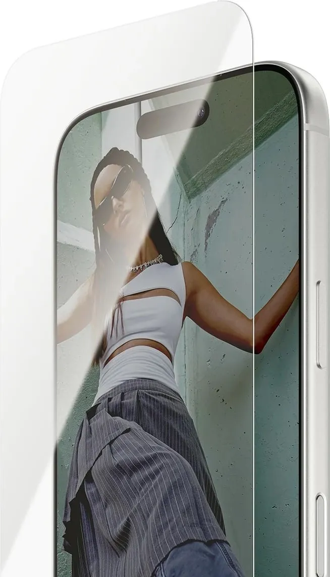 Mbrojtës xhami PanzerGlass SAFE për iPhone 17 Pro/UWF - 1