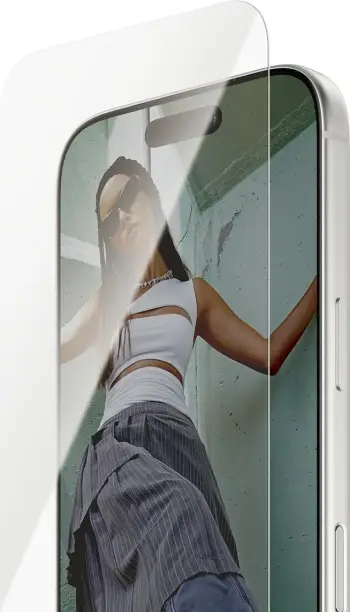 Mbrojtës xhami PanzerGlass SAFE për iPhone 17 Pro/UWF