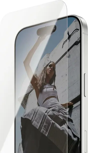 Mbrojtës ekrani PanzerGlass SAFE për iPhone 17/16 Pro/UWF