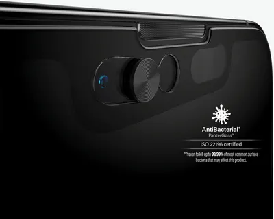 Xham mbrojtës PanzerGlass CamSlider® për Apple iPhone 13 Pro Max, i zi - 3
