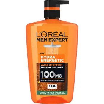 Xhel dushi L´Oréal Paris Men Expert Hydra Energetic, 1000 ml
