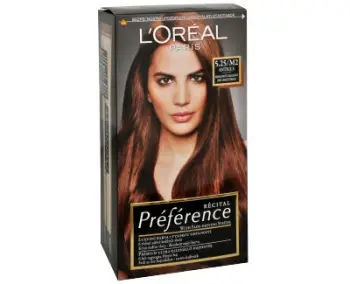 Ngjyrë për flokë Loreal Paris Récital Préférence, 5.25 / M2 Frosty Chestnut
