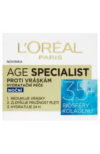 Krem për rrudha Loreal Paris 35+ 50 ml