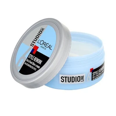 Krem për stilim të flokëve Loreal Paris Studio Line 150 ml - 1