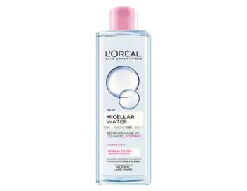 Losion pastrues për lëkurë Loreal 400 ml