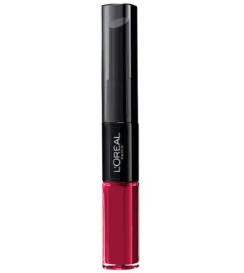 Lor.Infaillible 24H 214 Raspberry For Life Liquid Lipsticks