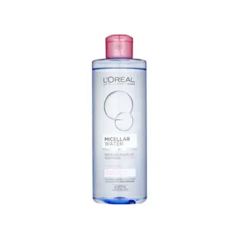 L'Oréal Paris Micellar Water për Lëkurë të Ndjeshme të Normalizuar dhe të Thatë (400ml)