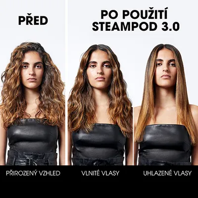 Drejtuese për flokë Loreal SteamPod 3.0 - 11