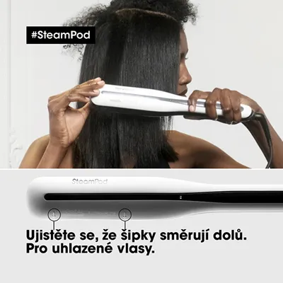 Drejtuese për flokë Loreal SteamPod 3.0 - 14