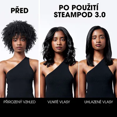 Drejtuese për flokë Loreal SteamPod 3.0 - 5