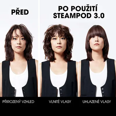 Drejtuese për flokë Loreal SteamPod 3.0 - 8