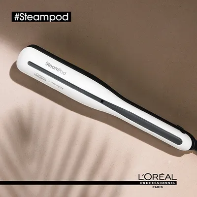 Drejtuese për flokë Loreal SteamPod 3.0 - 10