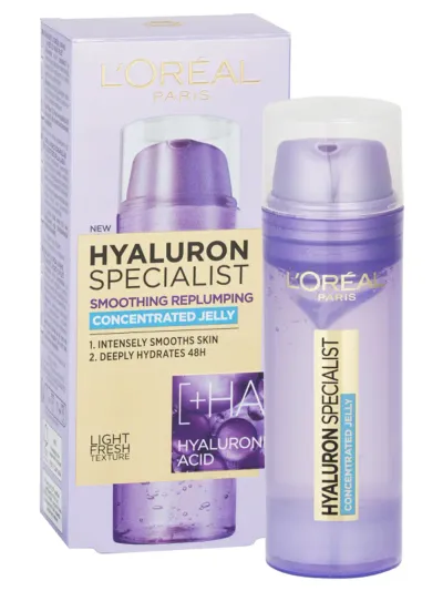 L'Oréal Paris Hyaluron Specialist Gel Koncentruar (50 ml) - 1