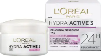 Krem dite për fytyrë L'oreal Hydra Active 3, 50ml