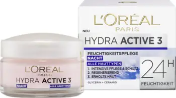 Krem nate L'OREAL HYDRA ACTIVE 3, 50ml