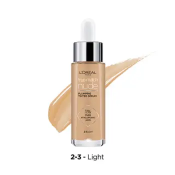 Krem Pudër L’Oreal True Match, 2-3 Light, 30 ml