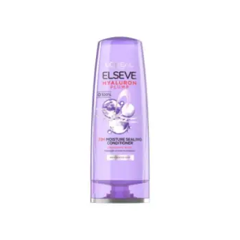 Kondicioner për flokë L’Oreal Elseve Hylauronic Plump, 200 ml