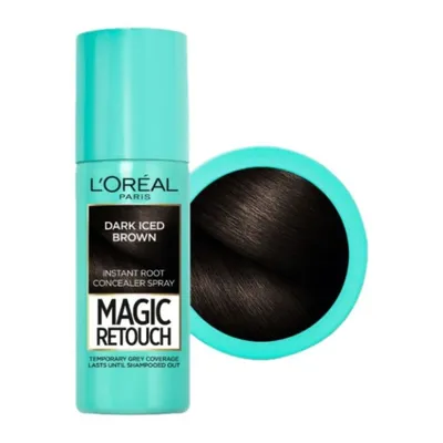 Sprej për thinja L’Oreal Magic Retouch, Dark Iced Brown, 75 ml - 1