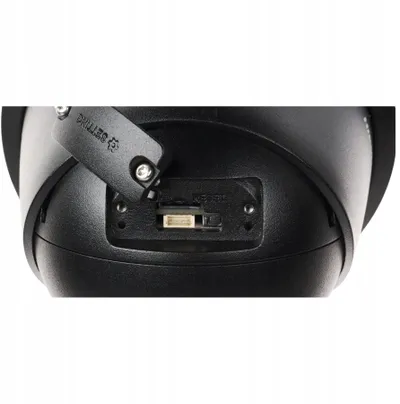 Kamerë IP Hikvision DS-2CD2386G2H-IU, 8.3 Mpx 4K, AcuSense, e zezë - 3