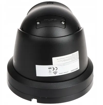 Kamerë IP Hikvision DS-2CD2386G2H-IU, 8.3 Mpx 4K, AcuSense, e zezë - 4
