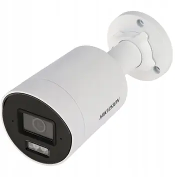 Kamerë IP Hikvision DS-2CD2043G2-LI2U/SL, 2.8mm, e bardhë