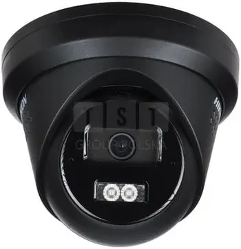 Kamerë IP Hikvision DS-2CD2383G2-LI2U/SL, 8MP, lente 2.8mm, e zezë