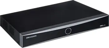 Regjistrues video rrjeti Hikvision DS-7608NXI-K1, 1U, i zi