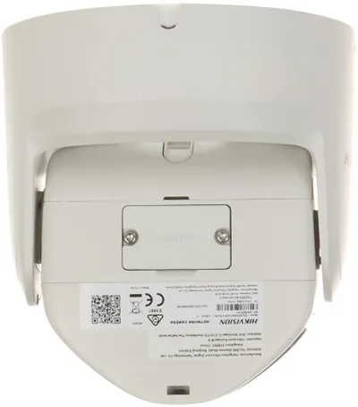 Kamerë IP Hikvision DS-2CD2347G2P-LSU SL, 4MP, ColorVu, e bardhë - 2