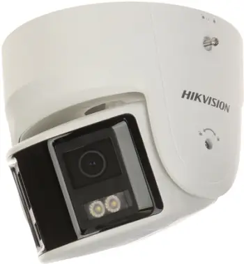 Kamerë IP Hikvision DS-2CD2347G2P-LSU SL, 4MP, ColorVu, e bardhë