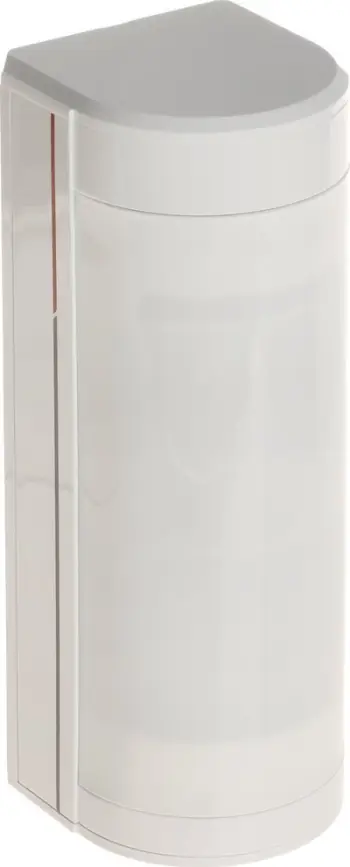 Detektor pa tela Hikvision AX PRO DS-PDTT15AM-LM-WE, PIR dhe mikrovalë, imunitet ndaj kafshëve, i bardhë