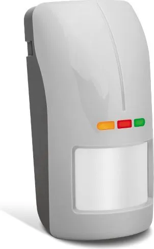 Detektor lëvizës Hikvision Dual Opal, i bardhë - 1