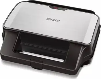 Toster Sencor SSM 9940SS, i zi