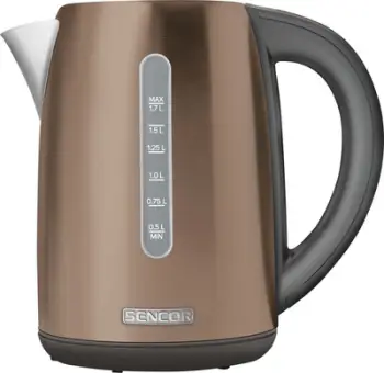 Ibrik elektrik Sencor SWK 7707CH, 1.7 l, i kaftë