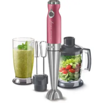 Blender dore Sencor SHB 5604RD - EUE3, 1200W, i kuq