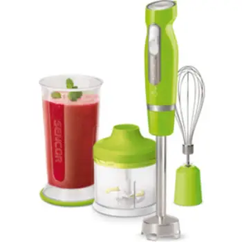 Blender dore Sencor SHB 4461GR-EUE3, i gjelbër