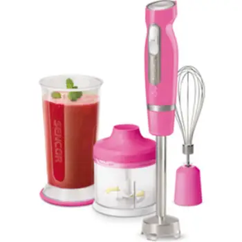 Blender dore Sencor SHB 4468RS-EUE3, 1000W, 700ml, rozë
