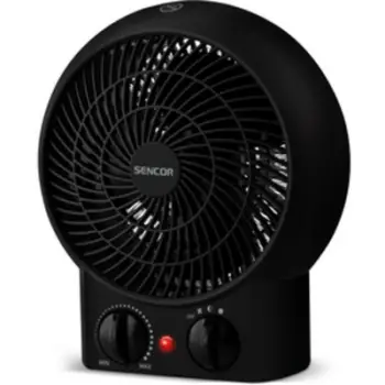 Ventilator freskues Sencor SFH 7021BK, 2000W, i zi