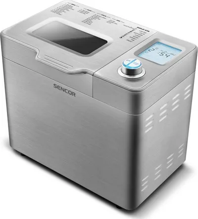Bukëpjekës Sencor SBR 2000SS, 550 W, i argjendtë - 1