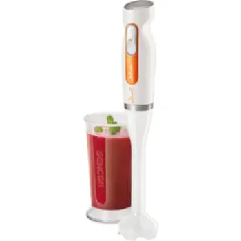 Blender dore Sencor SHB 4211WH, 600 W, i bardhë