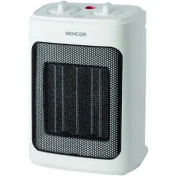 Ngrohës qeramike Sencor SFH 7600WH, 2000W, i bardhë
