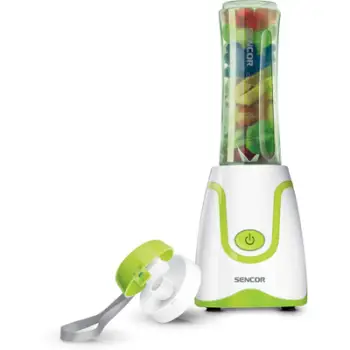 Blender Sencor SBL 2111GR smoothie, 500W, i gjelbër