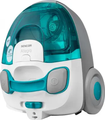 Fshesë me vakum Sencor SVC 511TQ, e kaltër