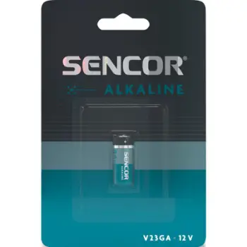 Bateri Sencor SBA V23GA 1BP Alk, 1 copë