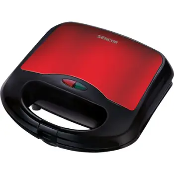 Toster Sencor SSM 4221RD – 700W, e Zezë/kuqe