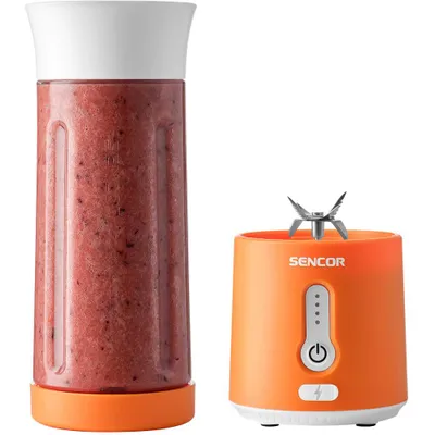 Blender smoothie Sencor SBL 133OR, i portokallët - 3