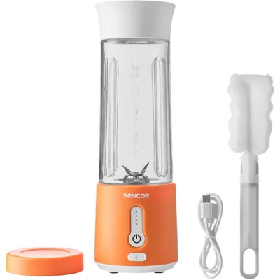 Blender smoothie Sencor SBL 133OR, i portokallët - 4