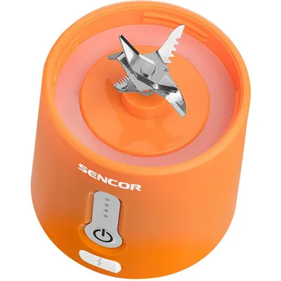Blender smoothie Sencor SBL 133OR, i portokallët - 5