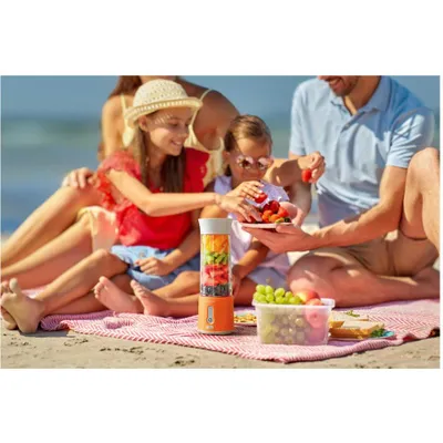 Blender smoothie Sencor SBL 133OR, i portokallët - 9
