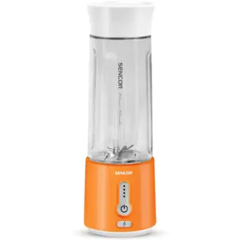 Blender smoothie Sencor SBL 133OR, i portokallët